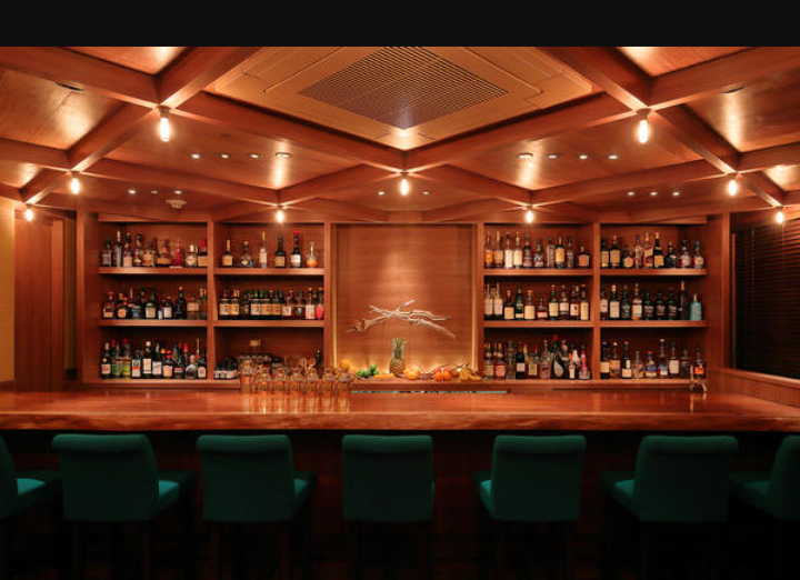 喫煙可、リラックスできる環境